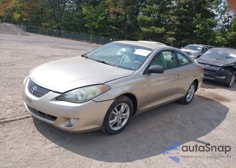 2006 Toyota Camry Solara Se из США, поврежденный, VIN 4T1CE38P86U751152